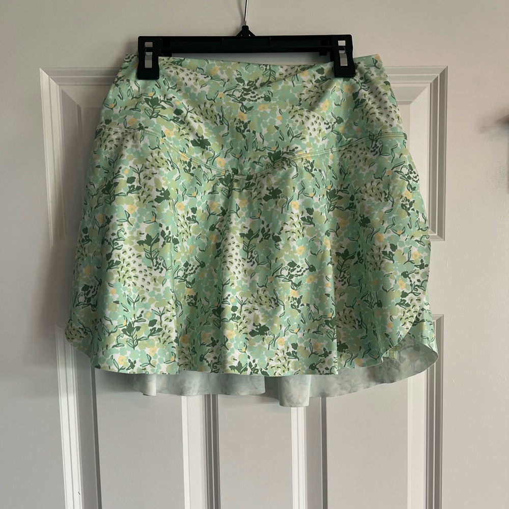 Womens halara skort size medium